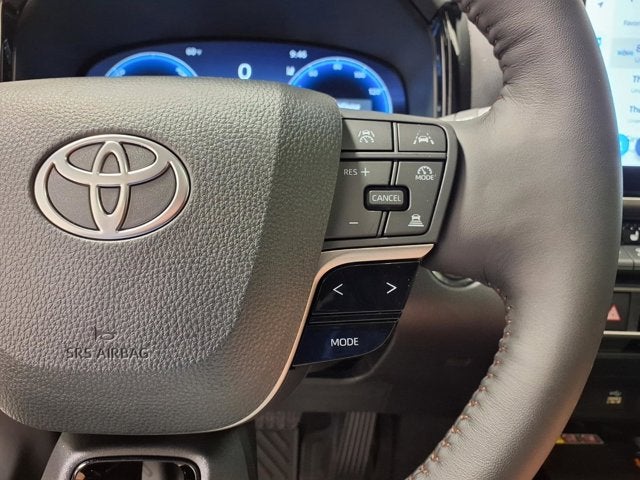 2026 Toyota Camry XLE AWD