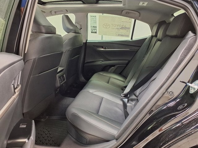 2026 Toyota Camry XLE AWD