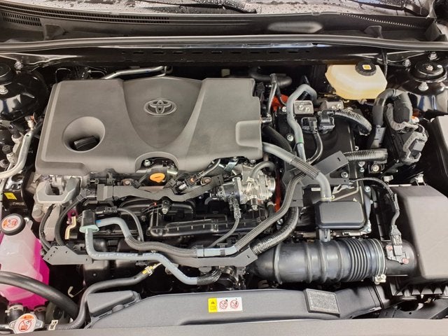 2026 Toyota Camry XLE AWD