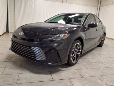 2026 Toyota Camry XLE AWD
