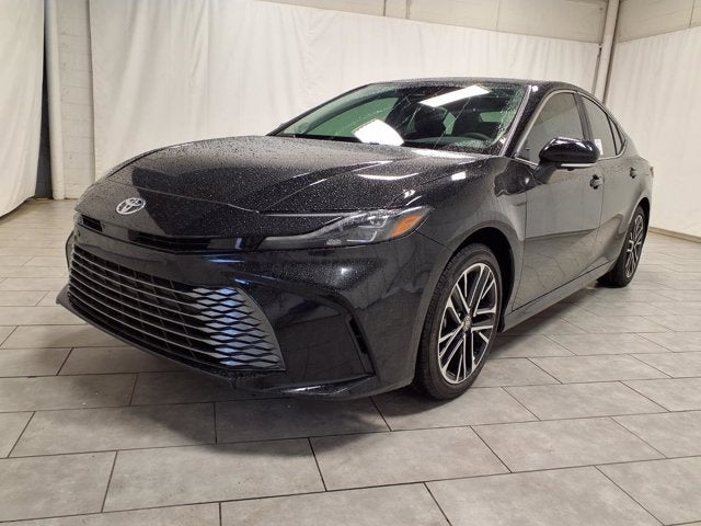 2026 Toyota Camry XLE AWD