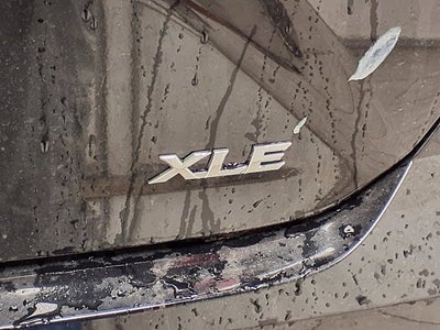2026 Toyota Camry XLE AWD