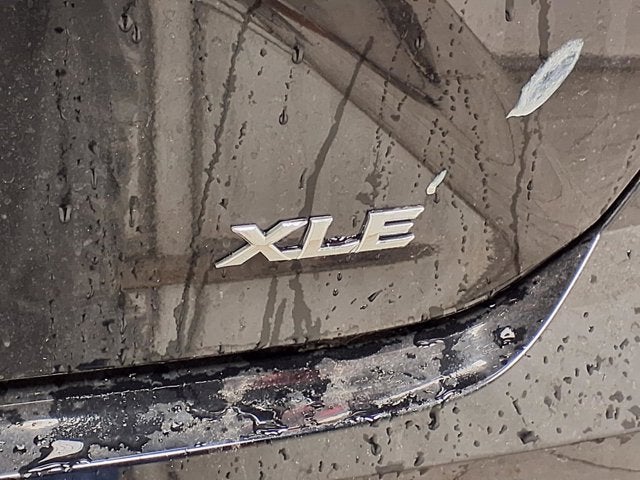 2026 Toyota Camry XLE AWD