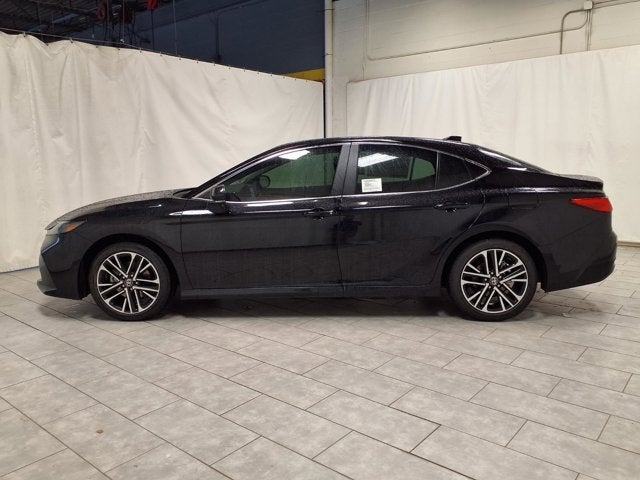 2026 Toyota Camry XLE AWD