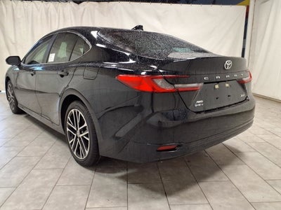 2026 Toyota Camry XLE AWD