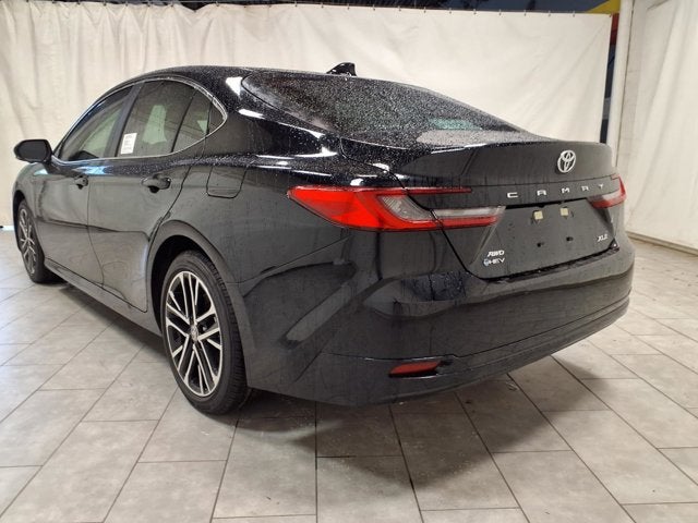 2026 Toyota Camry XLE AWD