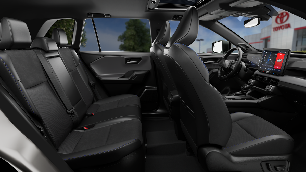 2026 Toyota RAV4 XSE