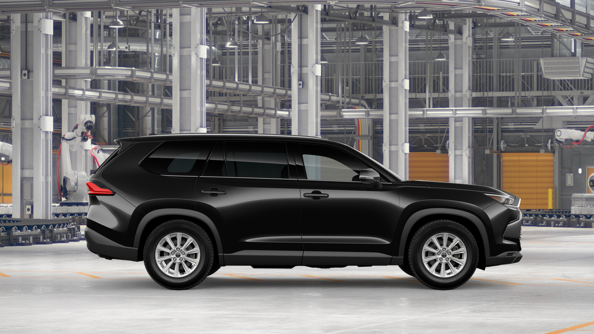 2026 Toyota Grand Highlander XLE