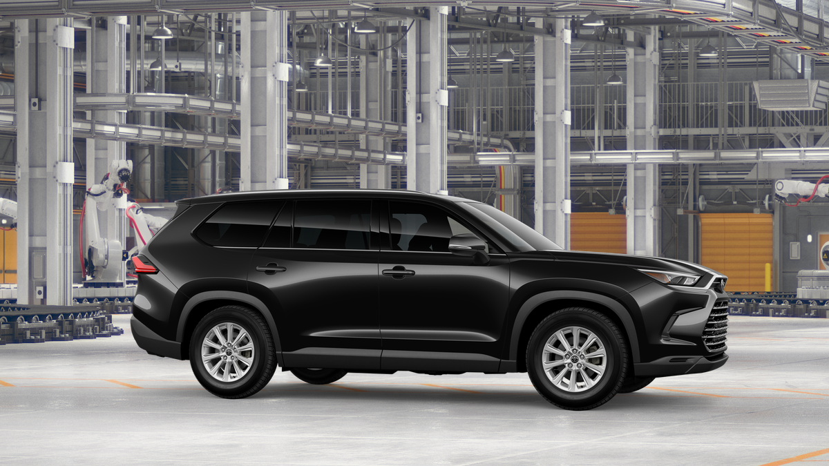 2026 Toyota Grand Highlander XLE