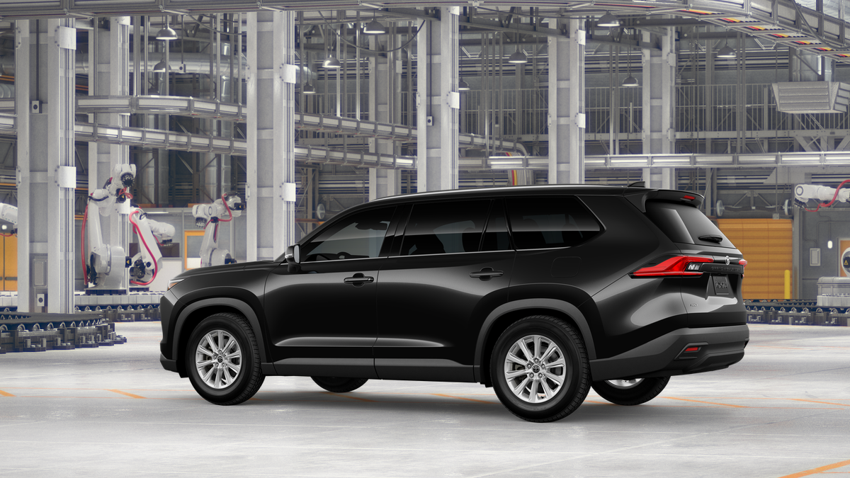 2026 Toyota Grand Highlander XLE