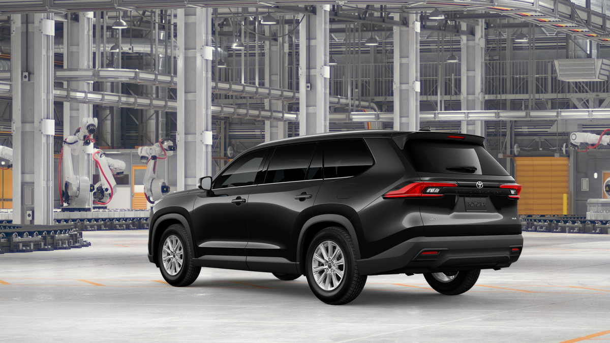 2026 Toyota Grand Highlander XLE