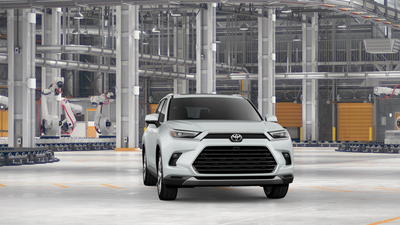 2026 Toyota Grand Highlander Limited