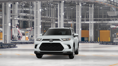 2026 Toyota Grand Highlander Hybrid XLE