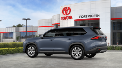 2026 Toyota Grand Highlander Hybrid Limited