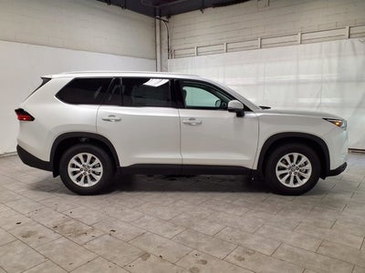 2026 Toyota Grand Highlander Hybrid XLE