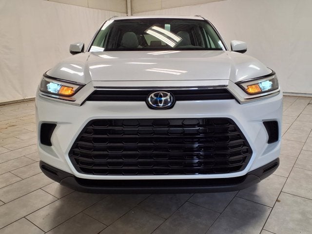 2026 Toyota Grand Highlander Hybrid XLE