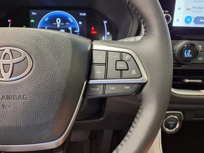 2026 Toyota Grand Highlander Hybrid XLE