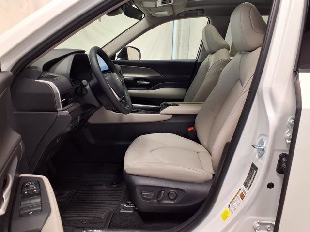 2026 Toyota Grand Highlander Hybrid XLE