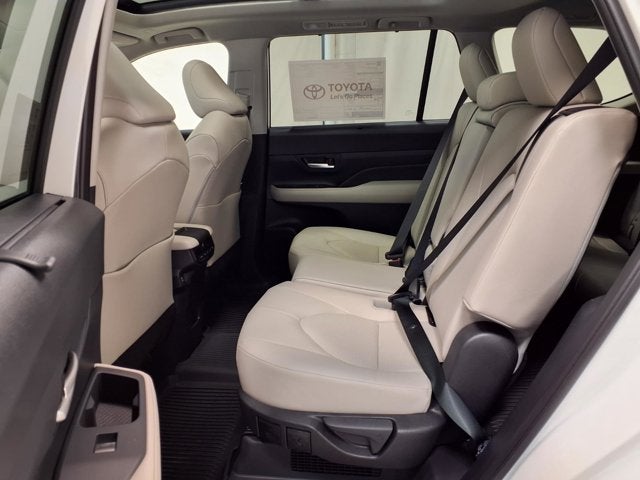 2026 Toyota Grand Highlander Hybrid XLE
