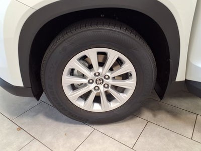 2026 Toyota Grand Highlander Hybrid XLE