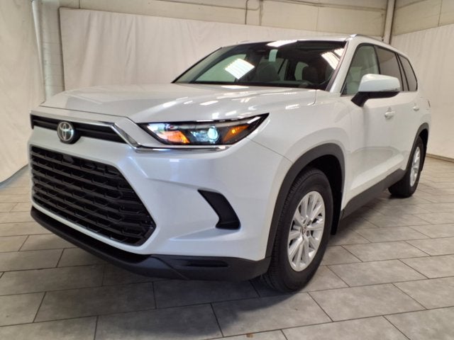 2026 Toyota Grand Highlander Hybrid XLE