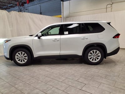 2026 Toyota Grand Highlander Hybrid XLE
