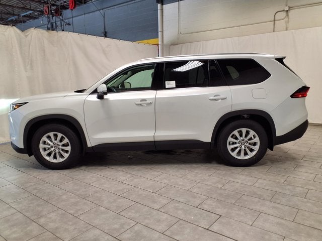 2026 Toyota Grand Highlander Hybrid XLE