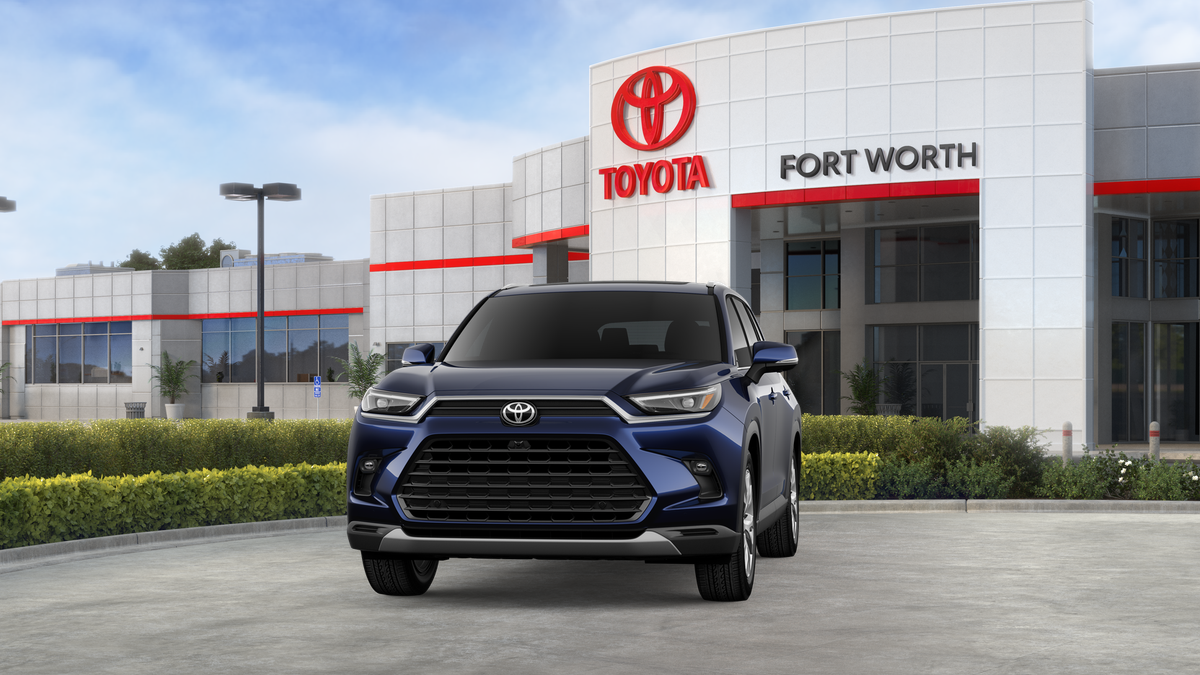 2026 Toyota Grand Highlander Hybrid Limited
