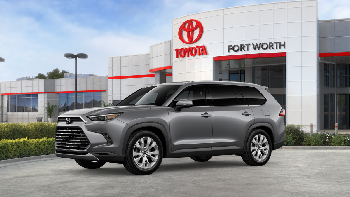 2026 Toyota Grand Highlander Hybrid Limited