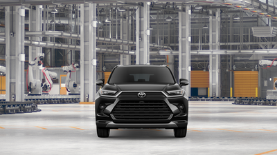 2026 Toyota Grand Highlander Hybrid Limited