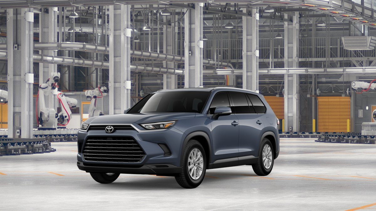 2026 Toyota Grand Highlander Hybrid XLE AWD's photo
