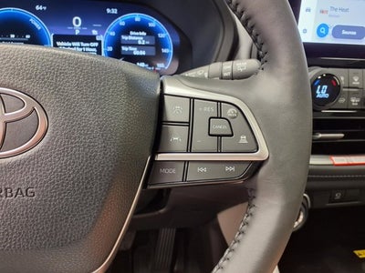 2026 Toyota Grand Highlander Hybrid Limited