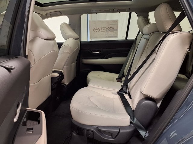 2026 Toyota Grand Highlander Hybrid Limited