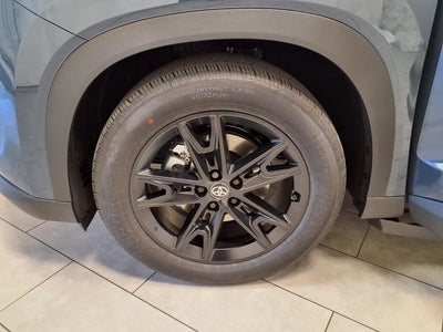 2026 Toyota Grand Highlander Hybrid Limited