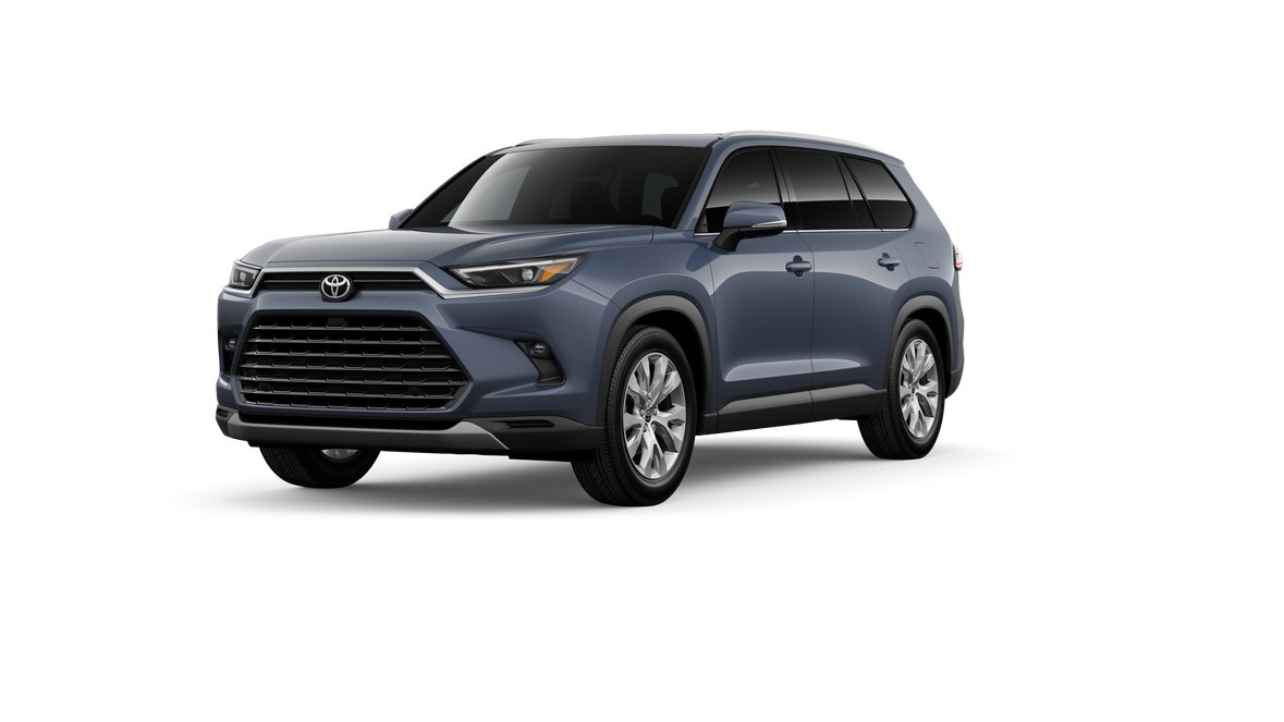 2026 Toyota Grand Highlander Hybrid Limited AWD's photo