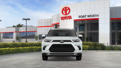 2026 Toyota Grand Highlander Hybrid Limited