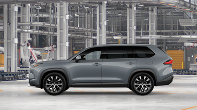 2026 Toyota Grand Highlander Hybrid MAX Limited