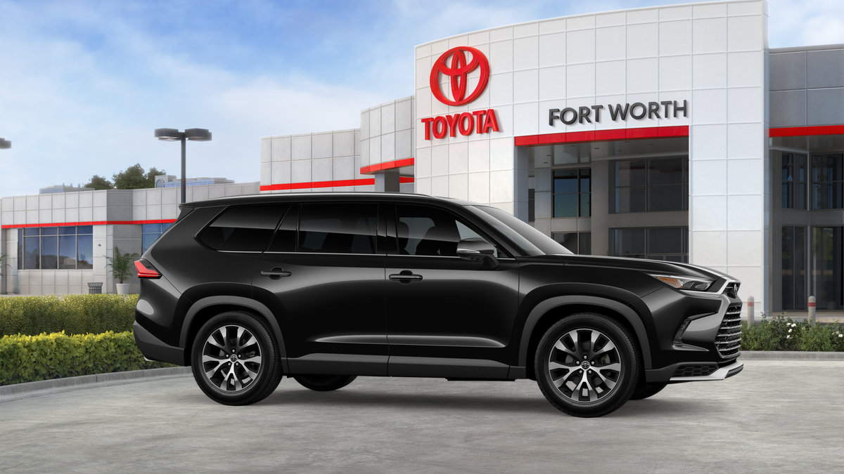 2026 Toyota Grand Highlander Hybrid MAX Limited