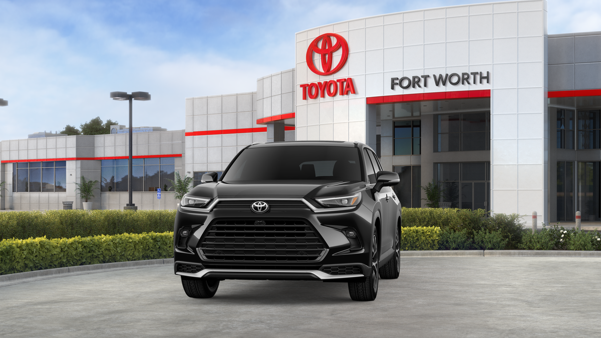 2026 Toyota Grand Highlander Hybrid MAX Limited