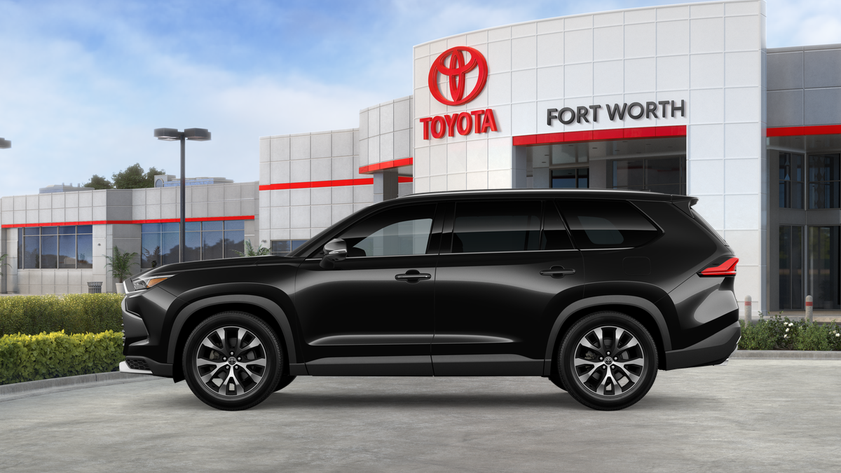 2026 Toyota Grand Highlander Hybrid MAX Limited