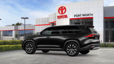 2026 Toyota Grand Highlander Hybrid MAX Limited