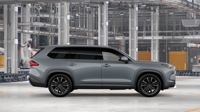 2026 Toyota Grand Highlander Hybrid MAX Platinum