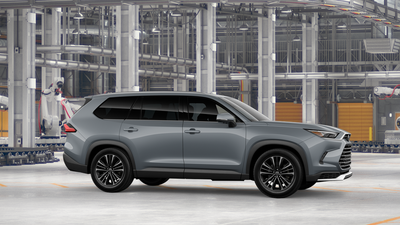 2026 Toyota Grand Highlander Hybrid MAX Platinum