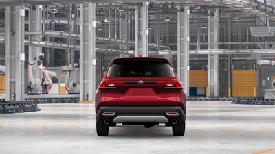 2026 Toyota Grand Highlander Hybrid MAX Limited