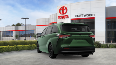 2026 Toyota Sienna Woodland Edition