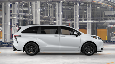2026 Toyota Sienna Woodland Edition