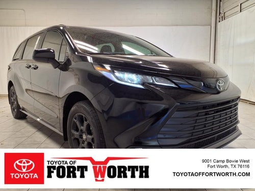 2026 Toyota Sienna Woodland Edition