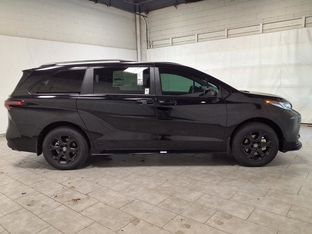 2026 Toyota Sienna Woodland Edition