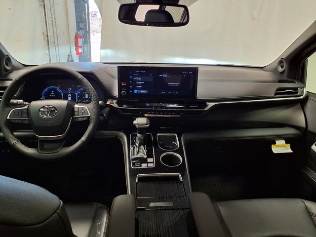 2026 Toyota Sienna Woodland Edition