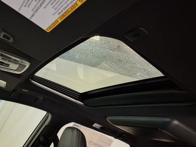 2026 Toyota Sienna Woodland Edition